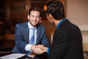 Business Matchmaking Program